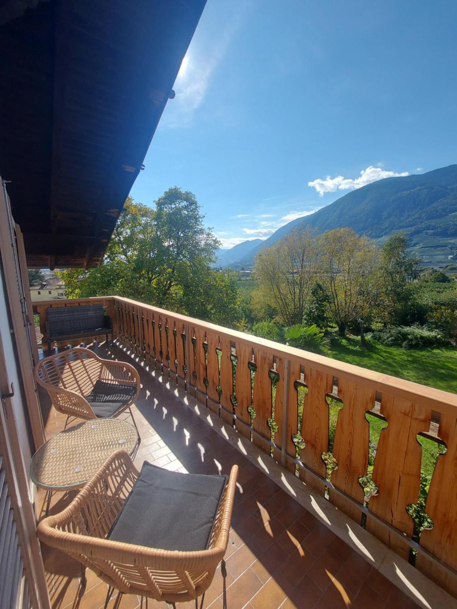 Appartamento Bergblick Auf Bio-hof *