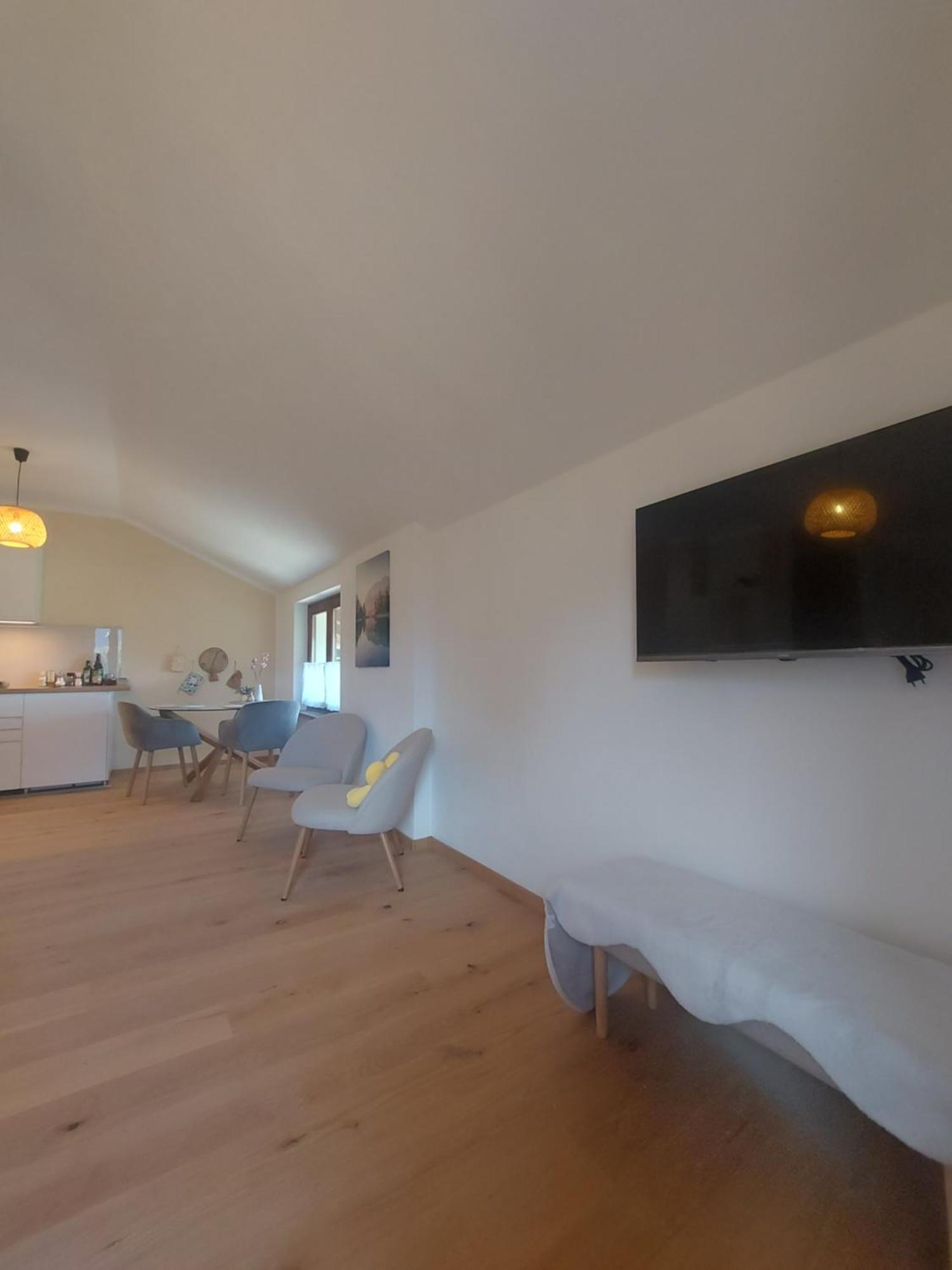 Apartment Bergblick Auf Bio-hof Meran